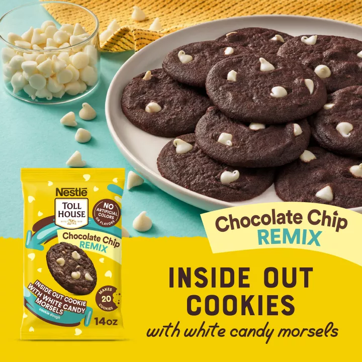 Remix Inside Out Cookie