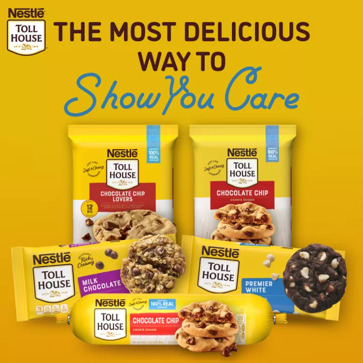 NESTLÉ® TOLL HOUSE® Premier White Morsels
