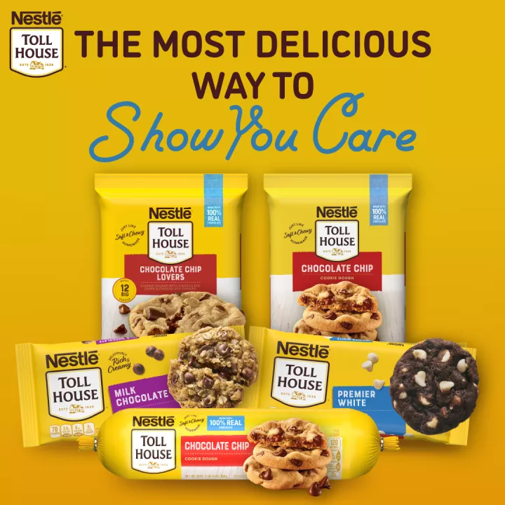 NESTLÉ® TOLL HOUSE® Premier White Morsels