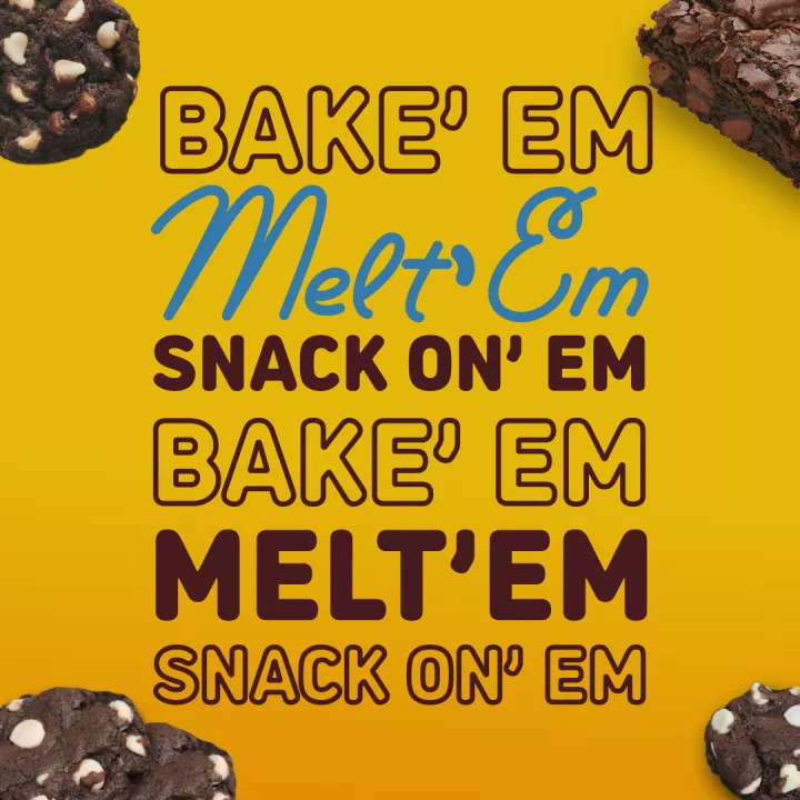 NESTLÉ® TOLL HOUSE® Premier White Morsels