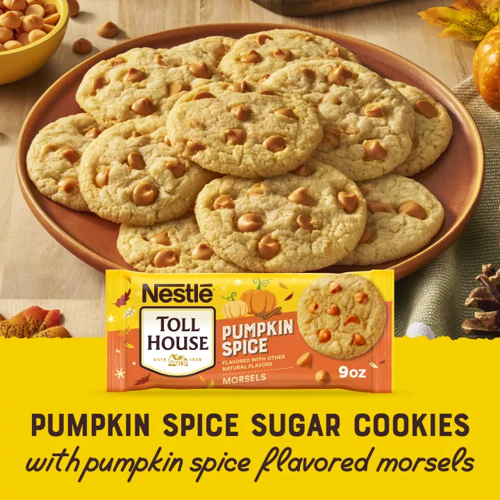 Pumpkin Spice Morsel