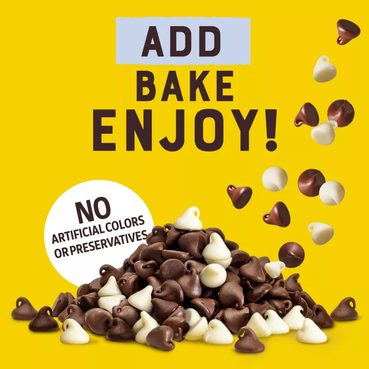 NESTLÉ® TOLL HOUSE® Hot Cocoa & Marshmallow Flavored Morsels