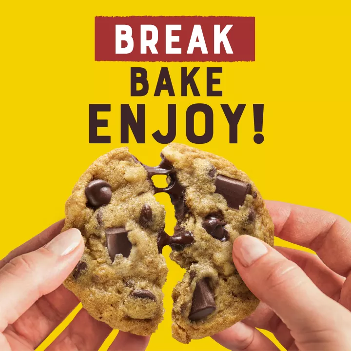NESTLÉ® TOLL HOUSE® Chocolate Chip Lovers Bar
