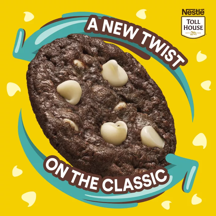 Remix Inside Out Cookie