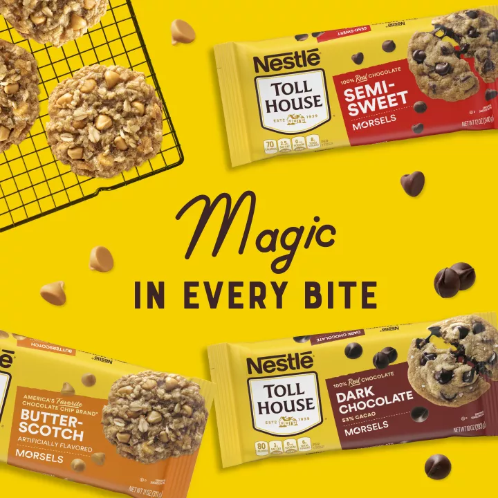 Butterscotch Morsels