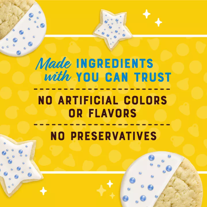 NESTLÉ TOLL HOUSE Sugar Cookie Dough Tub