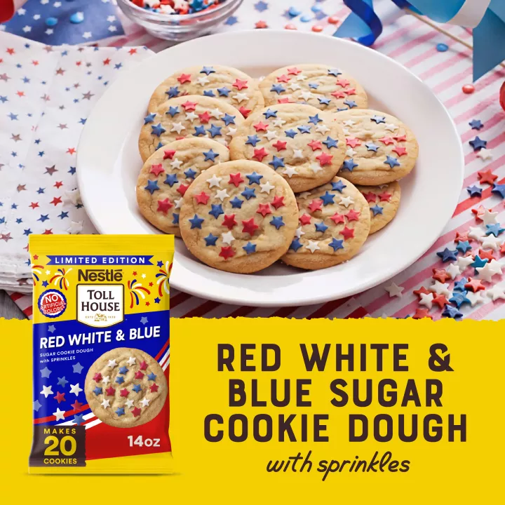 Red White Blue Bar