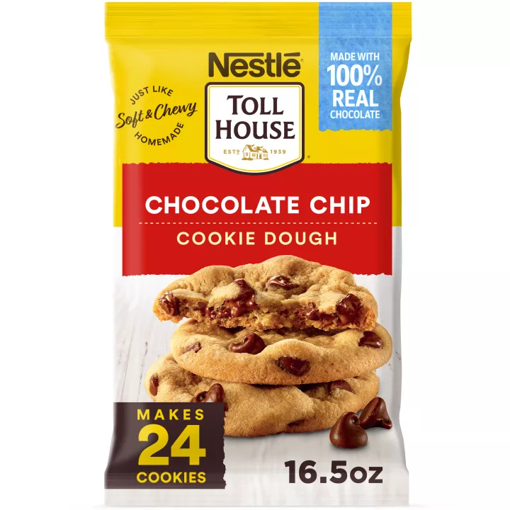 NESTLÉ® TOLL HOUSE® Chocolate Chip Bar