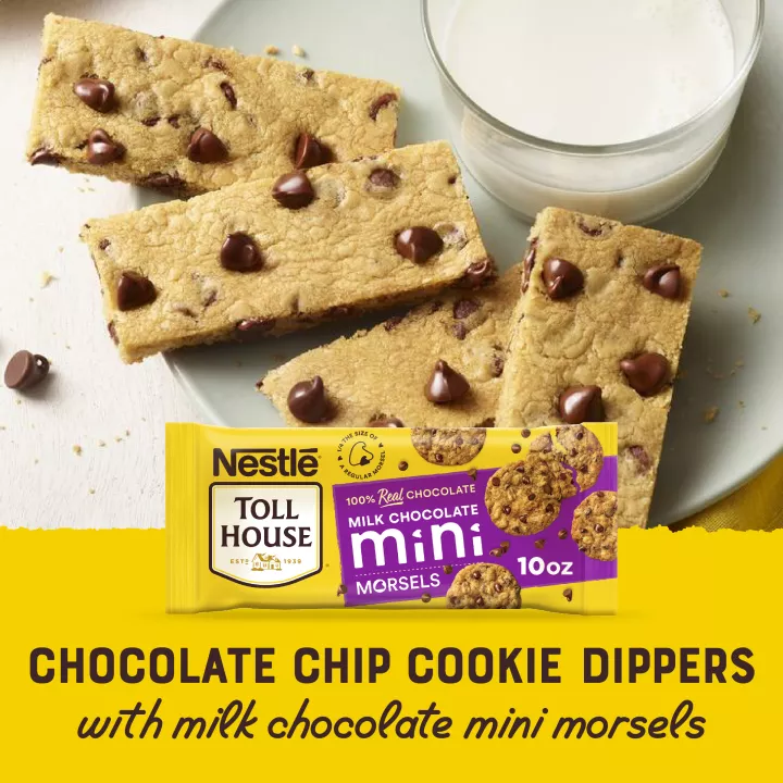 Nestle® Toll House® Milk Chocolate Mini Morsels