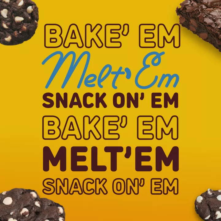 NESTLÉ® TOLL HOUSE® Premier White Morsels