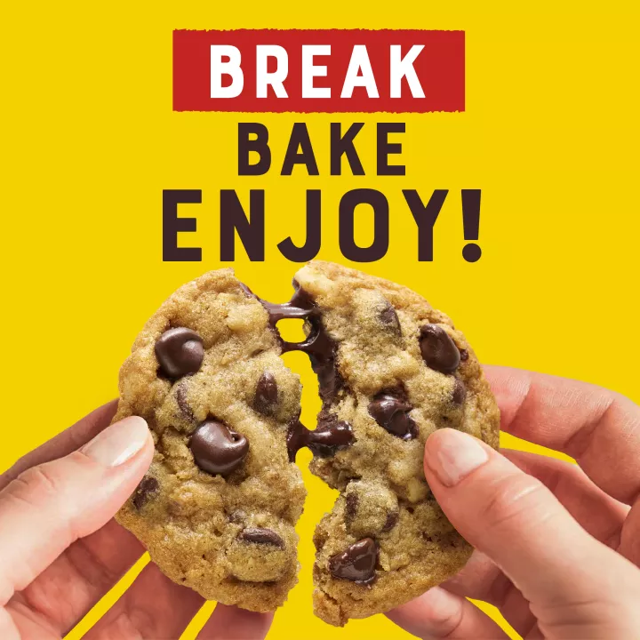 NESTLÉ® TOLL HOUSE® Chocolate Chip Bar