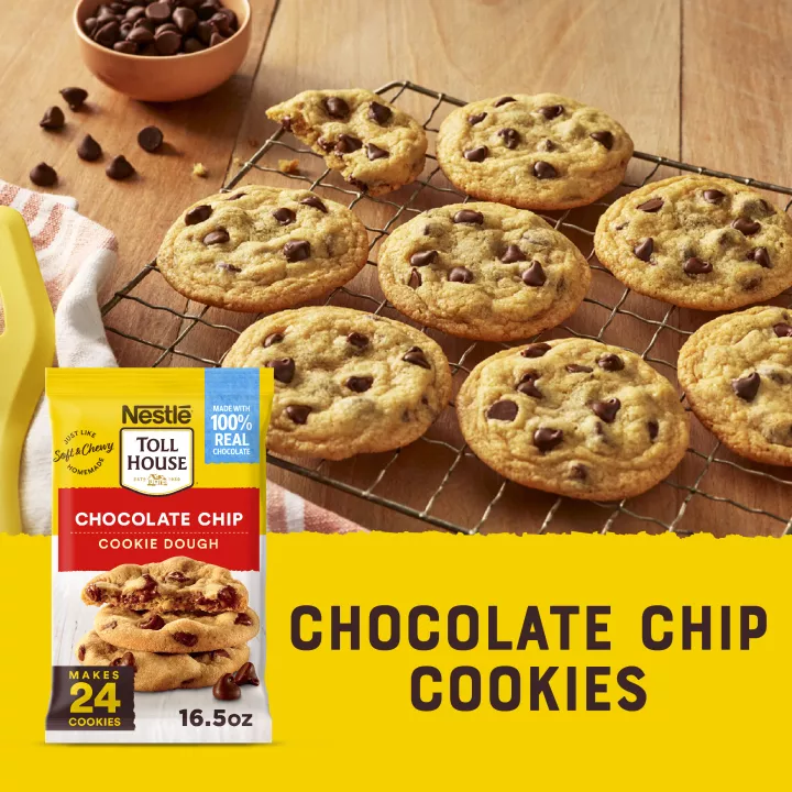 NESTLÉ® TOLL HOUSE® Chocolate Chip Bar
