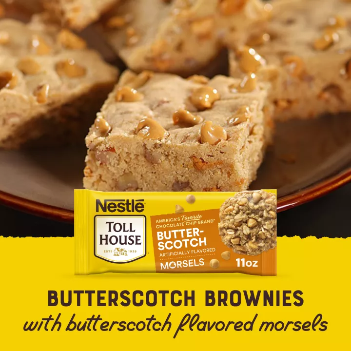 Butterscotch Morsels
