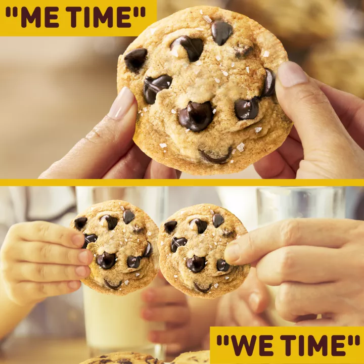 NESTLÉ® TOLL HOUSE® 53% Cacao Dark Chocolate Morsels