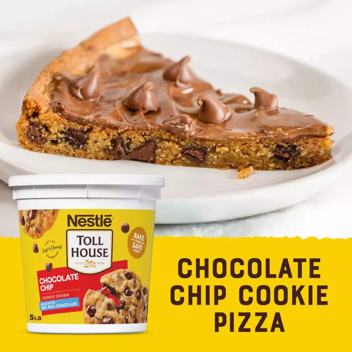 Chocolate Chip Club Tub