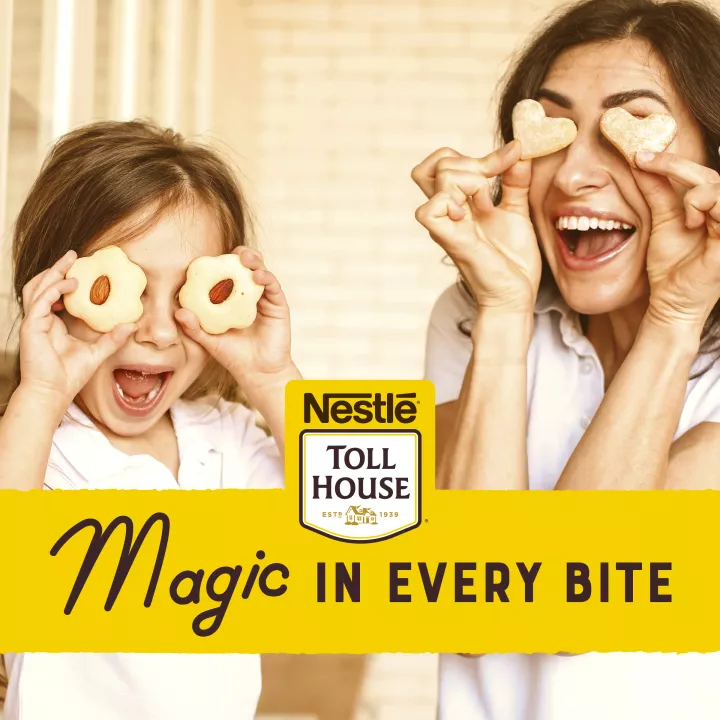NESTLÉ TOLL HOUSE Sugar Cookie Dough Tub