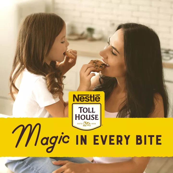 NESTLÉ® TOLL HOUSE® Dark Chocolate Morsels