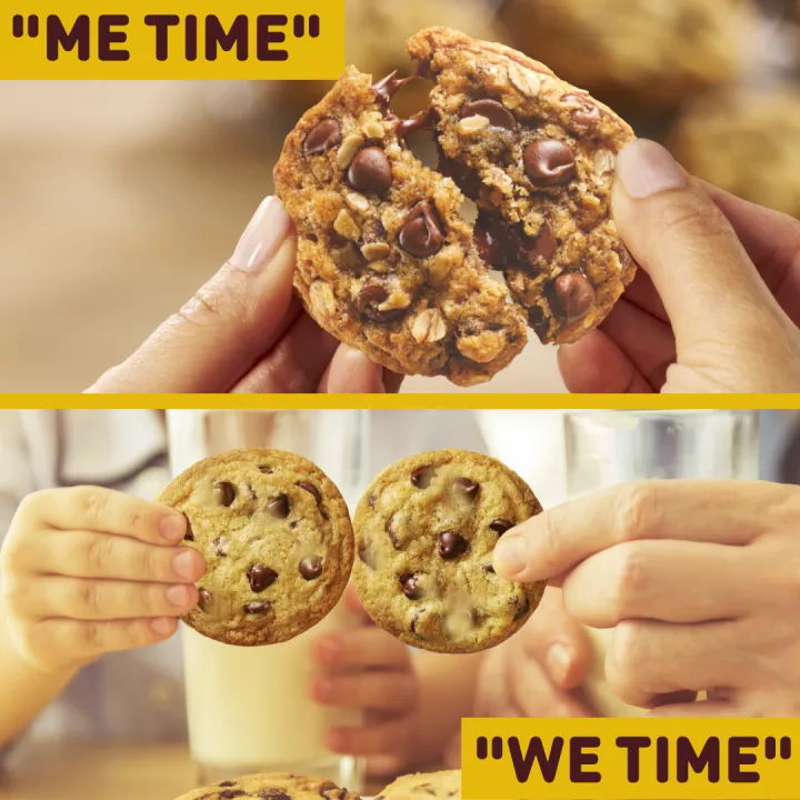 NESTLÉ® TOLL HOUSE® Milk Chocolate Morsels