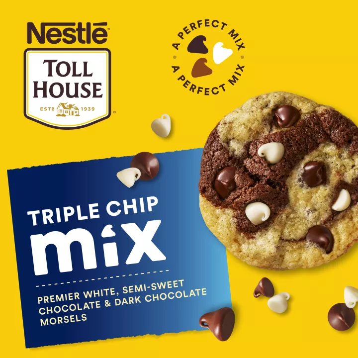 Triple Chip Mix Morsels