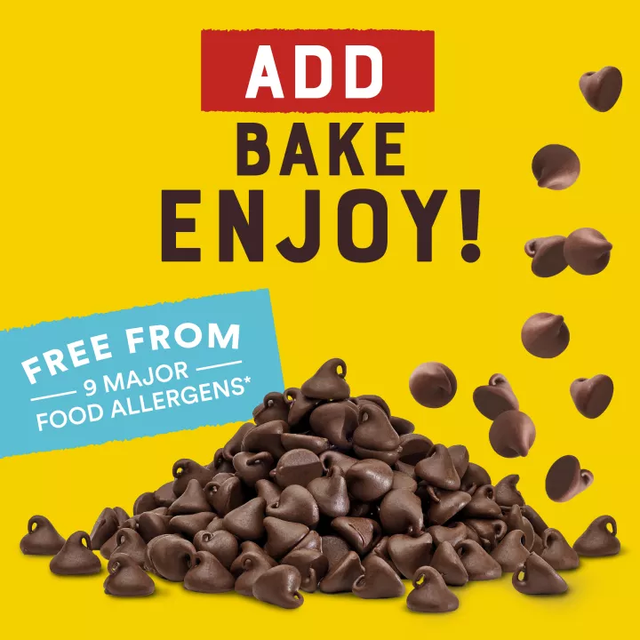 Organic Allergen Free Semi-Sweet Morsels