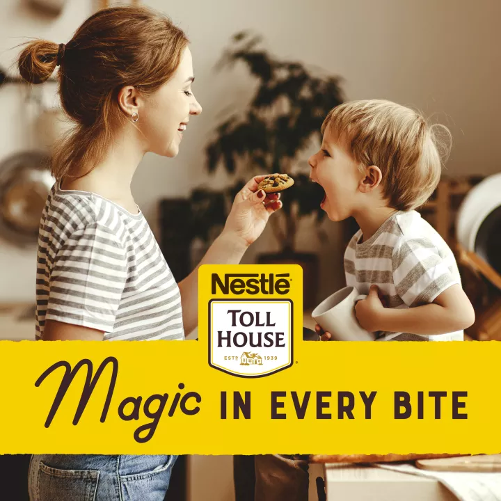 NESTLÉ® TOLL HOUSE® Chocolate Chip Bar