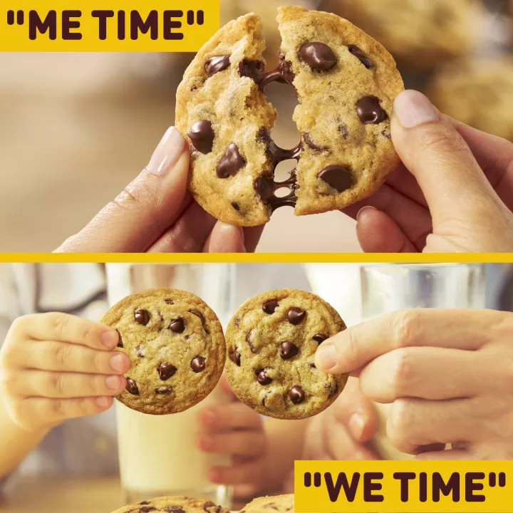 NESTLÉ® TOLL HOUSE® Semi-Sweet Chocolate Mini Morsels