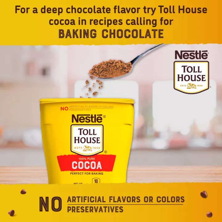 NESTLÉ® TOLL HOUSE® Cocoa