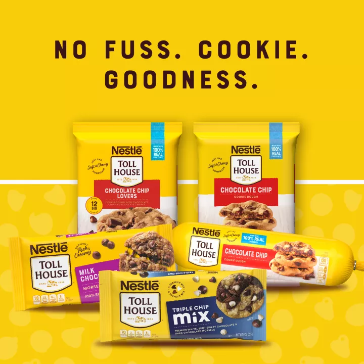 Triple Chip Mix Morsels