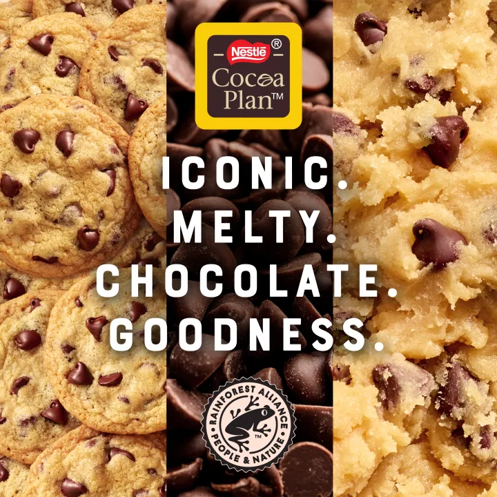 Triple Chip Mix Morsels