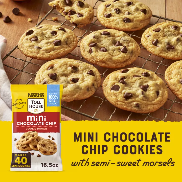 NESTLÉ® TOLL HOUSE® Mini Chocolate Chip Bar