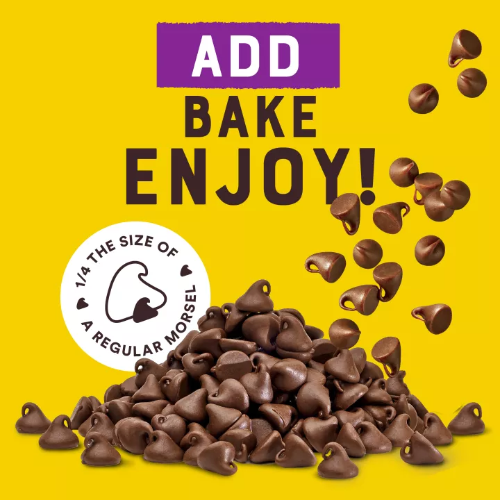 Nestle® Toll House® Milk Chocolate Mini Morsels