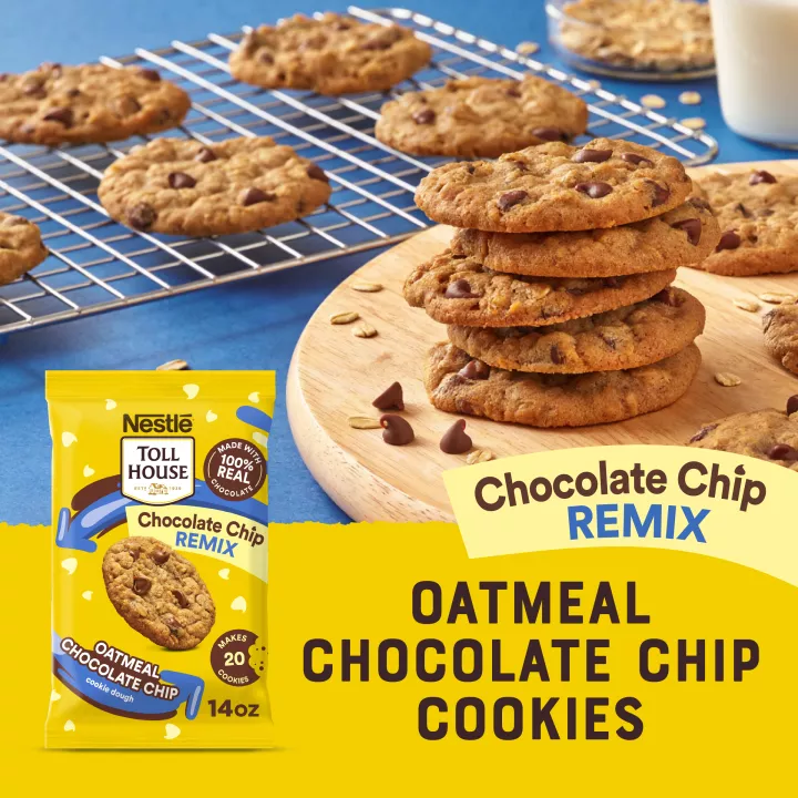 Remix Oatmeal Chocolate Chip