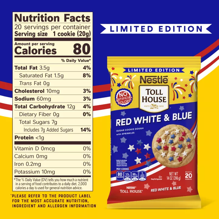 Red White Blue Bar