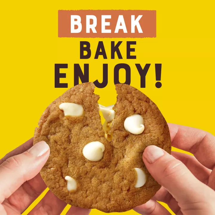 Nestle® Toll House® Pumpkin Spice Bar