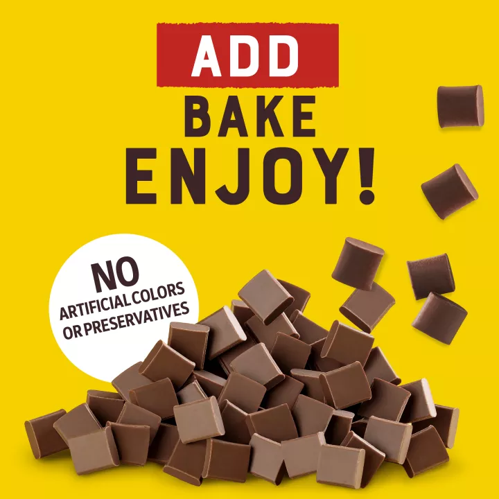 Semi-Sweet Chocolate Chunks