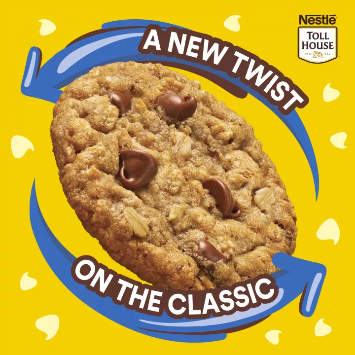 Remix Oatmeal Chocolate Chip