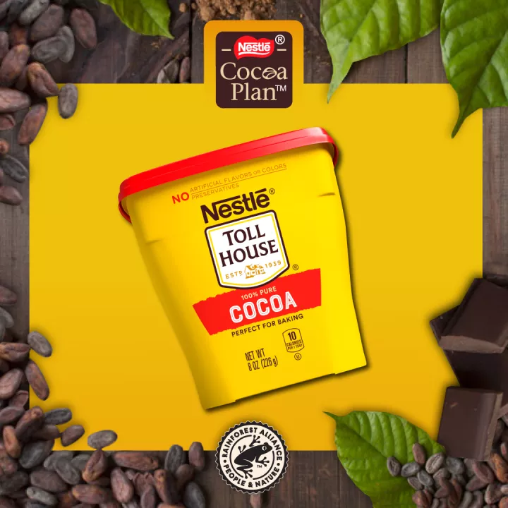 NESTLÉ® TOLL HOUSE® Cocoa