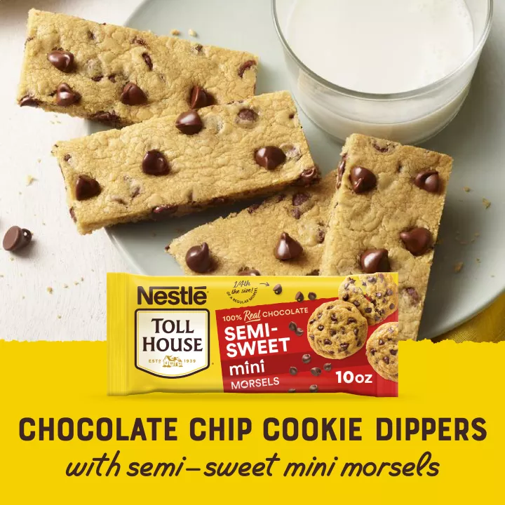 Semi-Sweet Chocolate Mini Morsels