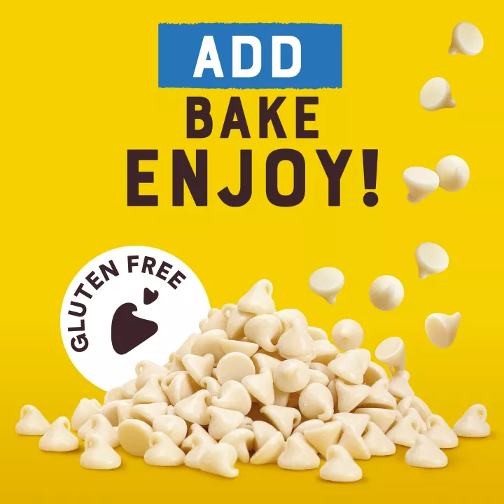 NESTLÉ® TOLL HOUSE® Premier White Morsels