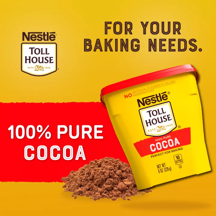 NESTLÉ® TOLL HOUSE® Cocoa