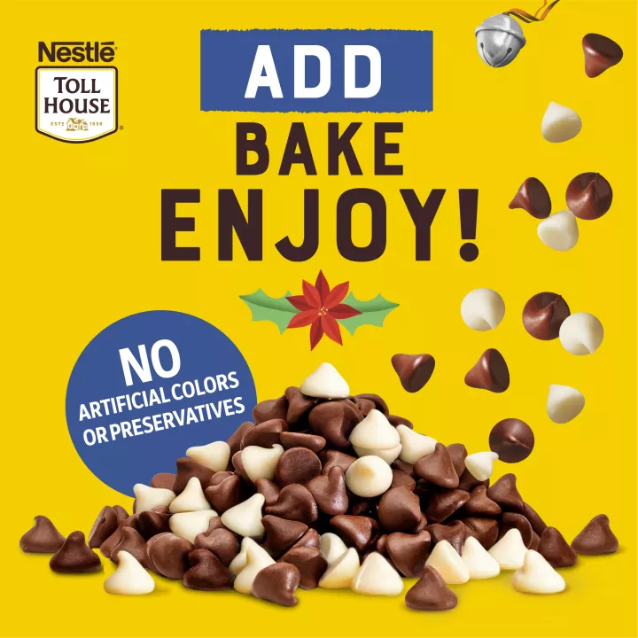 Hot Cocoa & Marshmallow Artificially Flavored Morsels