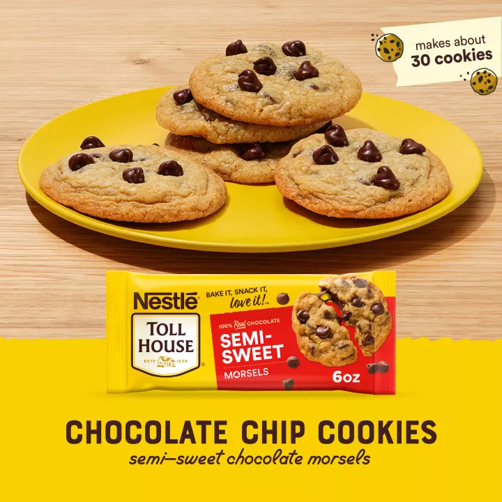 Semi Sweet Morsels