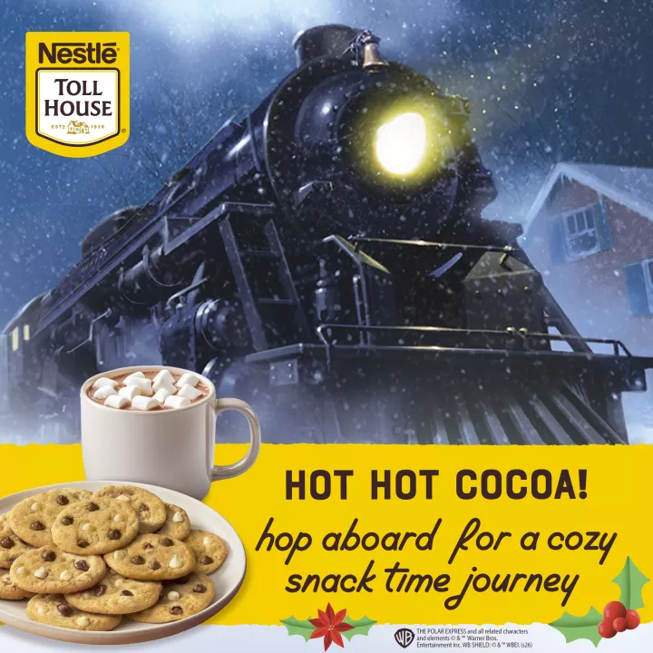 Hot Cocoa & Marshmallow Artificially Flavored Morsels