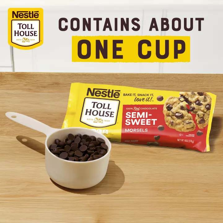 Semi Sweet Morsels
