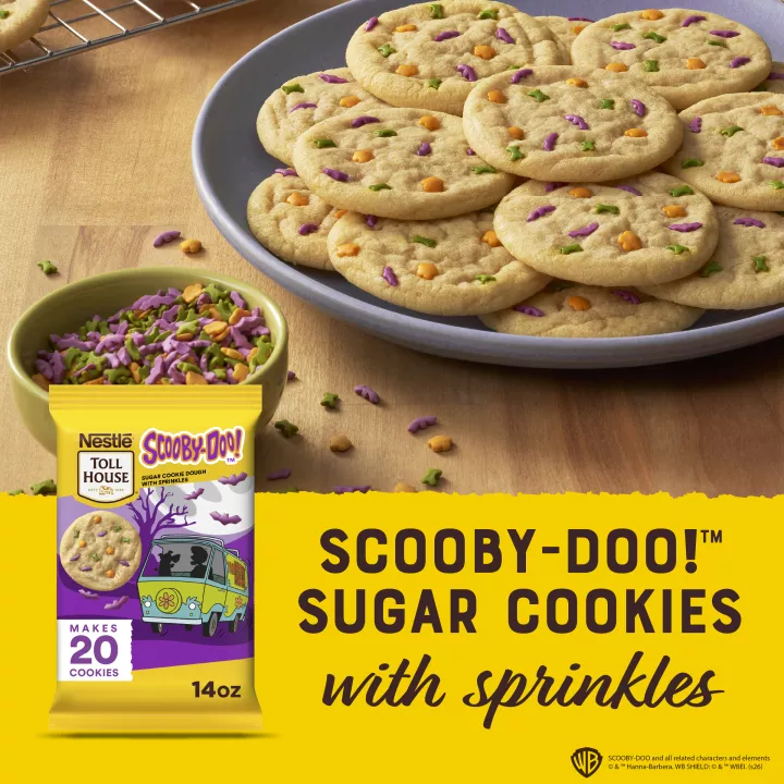 Scooby Doo Bar