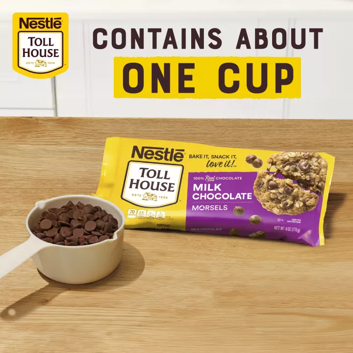 Milk Chocolate Morsels