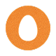 drawing of an egg.