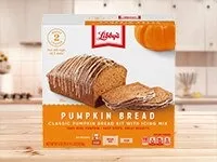 Pumpkin pie mix