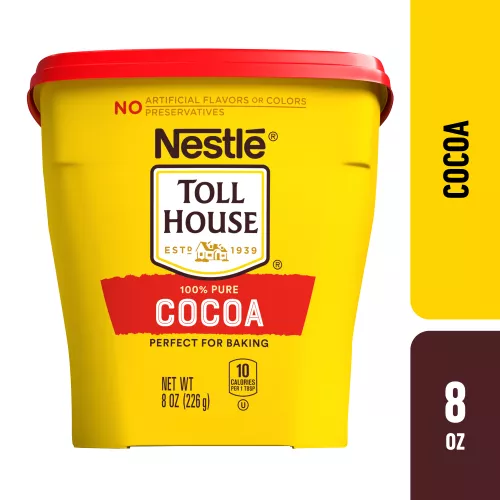 NESTLÉ® TOLL HOUSE® Cocoa 8 oz