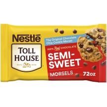 NESTLÉ® TOLL HOUSE® Semi-Sweet Chocolate Morsels